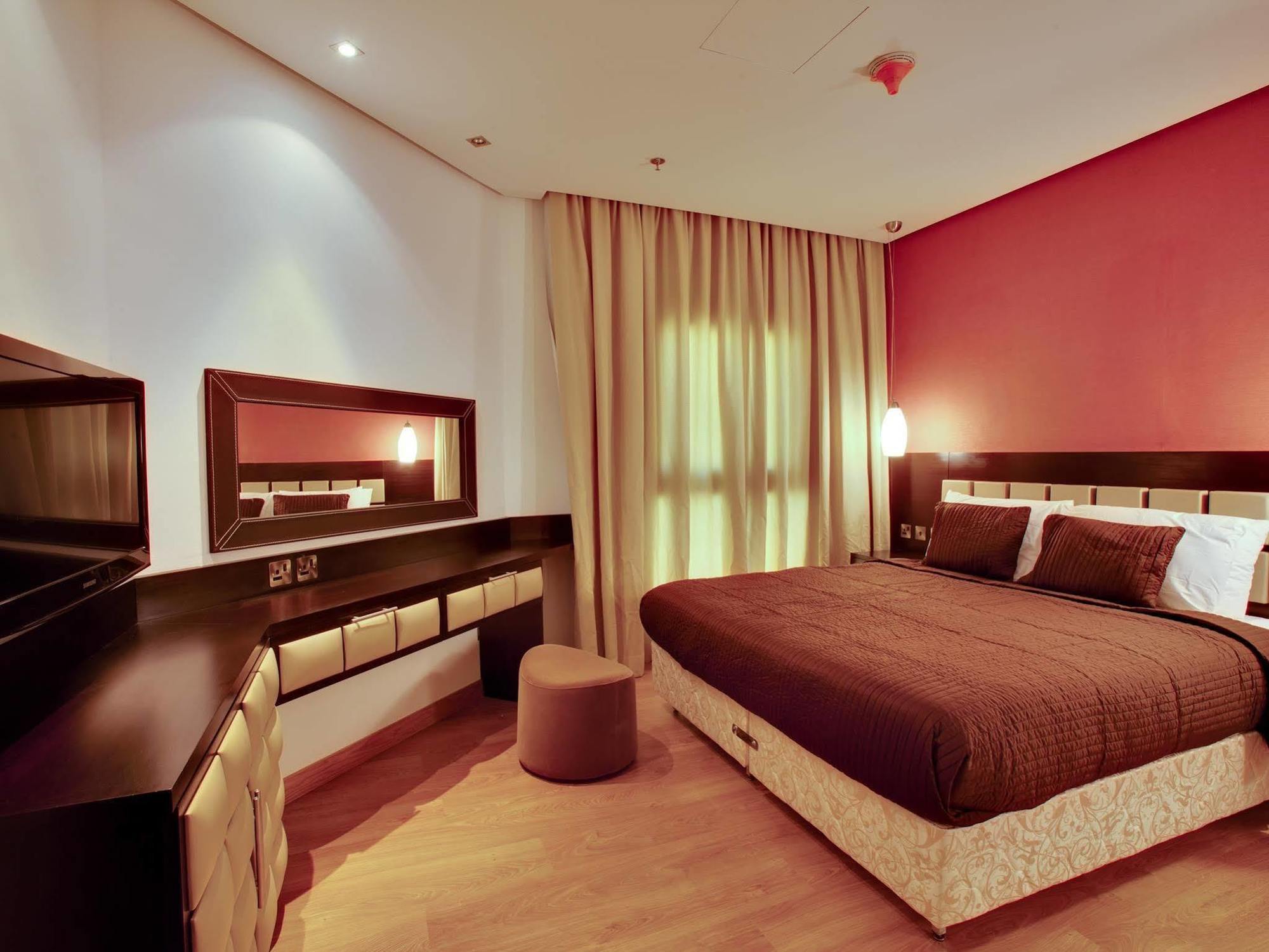 The Rester Hotel Koweït Extérieur photo
