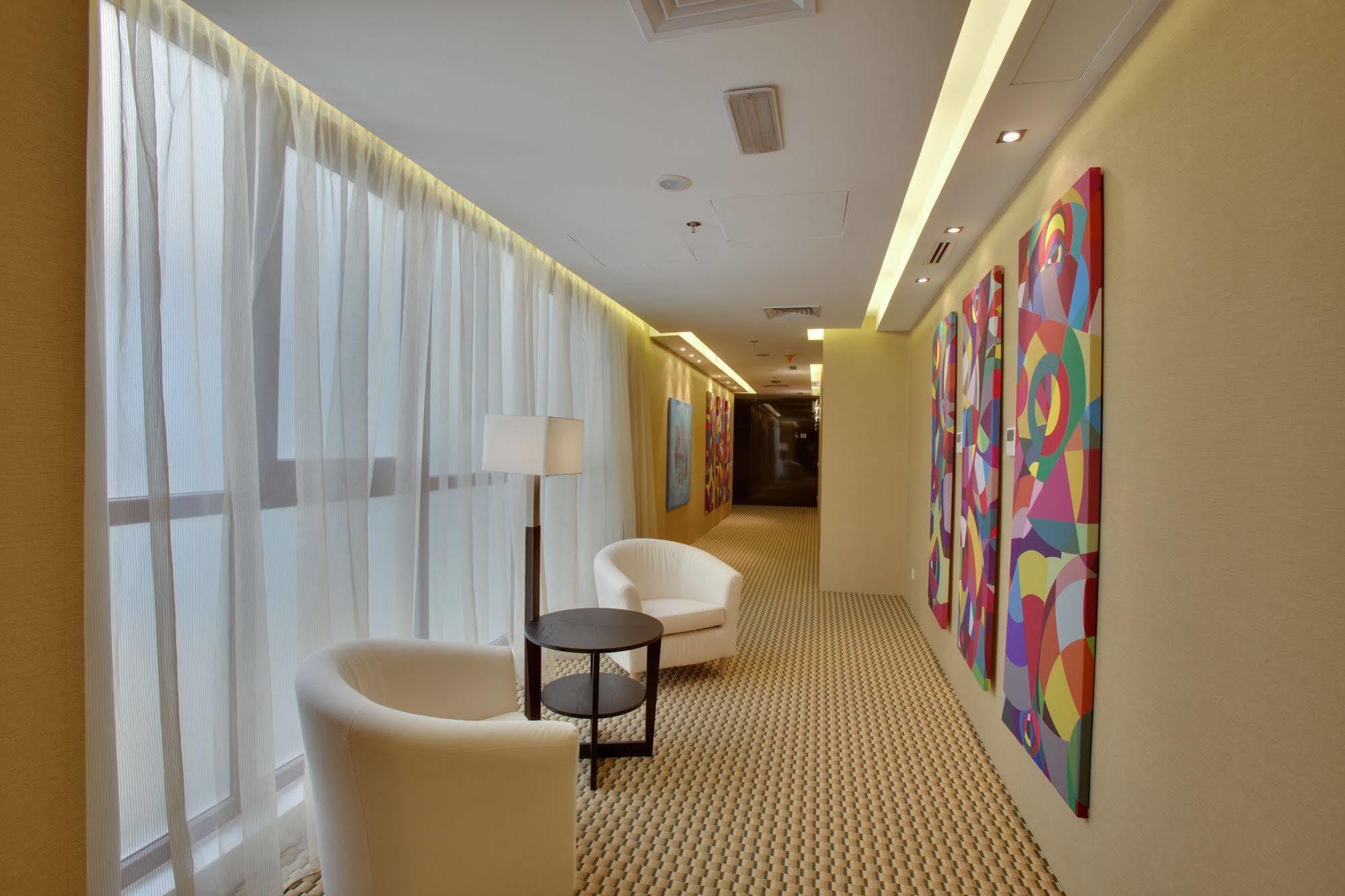 The Rester Hotel Koweït Extérieur photo